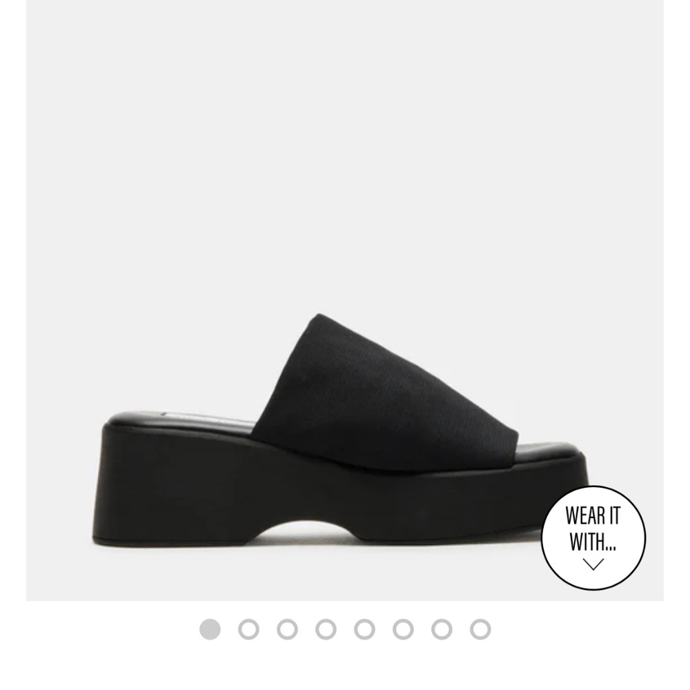 Steve Madden platform sandals